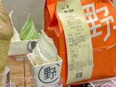 -野人先生现做冰淇淋(北京环宇荟店)