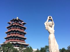 门城湖公园-门城湖公园