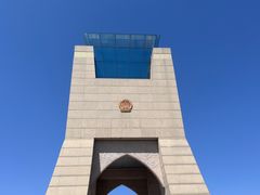 中国国门-霍尔果斯国门景区