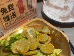 -正宗齐齐哈尔烤肉·齐牛哥鲜切炭火烤肉(杭州总店)