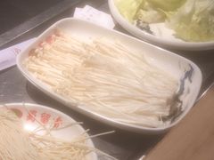 -蜀留香火锅(西南角店)