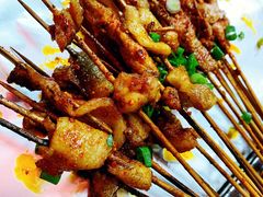 -晓靖轩烧烤(沙河风情店)