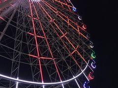 -琴岛之星摩天轮