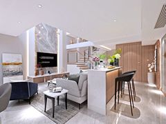 -星杰国际设计 别墅大宅装修(虹桥分公司)