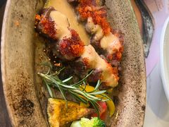 -伯顿西餐厅(平湖店)