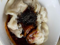 黑芝麻水饺-新繁牛肉豆花(都江堰店)