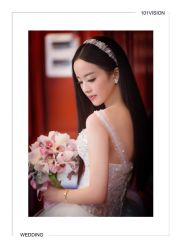 点击看大图 -MANLI BRIDAL婚纱