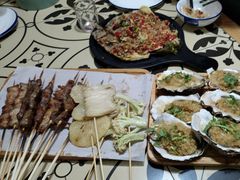 -新凯旋烧烤·燕姐千岛湖土菜