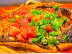 -半天妖烤鱼(六合万达欢乐港店)