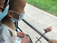 -西安秦岭野生动物园