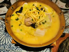 -绿茶餐厅(千岛湖银泰城店)