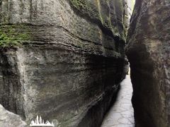 -梭布垭石林景区