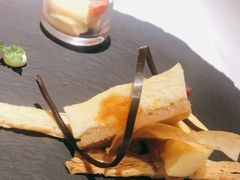 香芋咸蛋黄芝士蛋糕-王品牛排(郑州大卫城店)