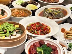 -聚宾楼·烤鸭·家宴(科技三路店)