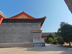 -盛世南宫影视城(北普陀影视城)