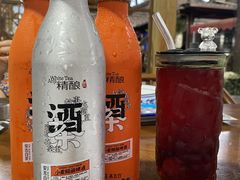 -小小饭店·休闲农庄·安吉松树林里的农家菜