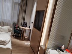 -禧粤YUE HOTEL(广州公园前地铁站店)