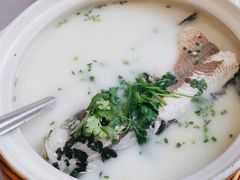 -天乐农家鱼头王(天目湖店)