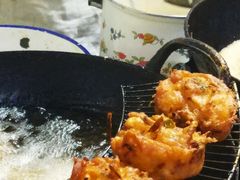 油墩子-阿婆油墩子(五里桥路188弄小区店)