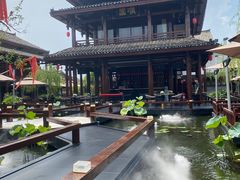 -濮园 · 四合院餐厅