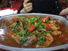 -金香缘正宗阳朔啤酒鱼菜馆(尚水美食街店)