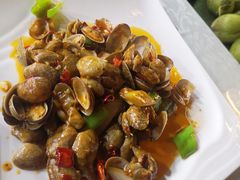 -范饭椰林川湘味海鲜·椰子鸡(三亚湾椰梦长廊店)