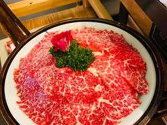 -左庭右院鲜牛肉火锅(浦江欢乐颂店)