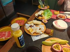 -牛New寿喜烧(金茂览秀城店)