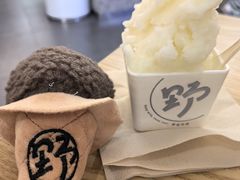 -野人先生Gelato(上海长宁龙之梦店)