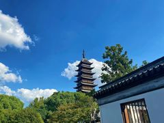 -常熟方塔园