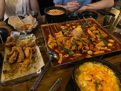 -包装马车·韩国料理·포장마차