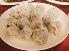 猪肉三鲜-大眼锅贴水饺(河东店)