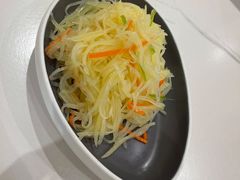 手切黑龙江寒地土豆丝-东方饺子王(和平里店)