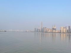 -武汉关码头(轮渡站)