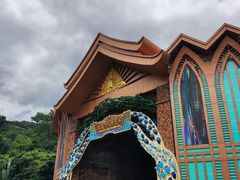 -西双版纳原始森林公园