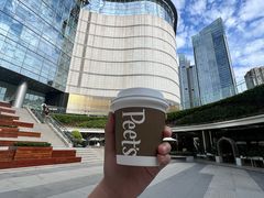 -Peet's Coffee皮爷咖啡(武商Mall手作店)