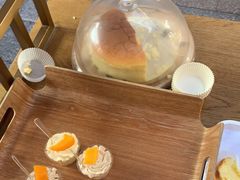-西村叔叔的店·面包·甜品·蛋糕(崂山丽达店)