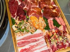 -正宗齐齐哈尔烤肉·齐牛哥鲜切炭火烤肉(杭州总店)