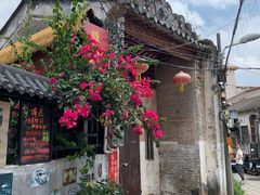 -三溪村