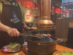 -kingkong大猩猩烤肉(CBD店)