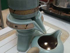 -喜势点·糖沙翁手工茶点·本地人茶居(永庆坊店)