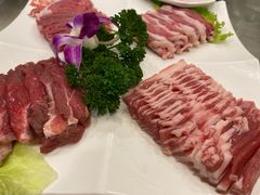 -京门老爆三·铜锅涮肉 爆肚(望京店)