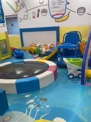 -孩子王童乐园(临沂吾悦广场店)