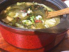 -周鱼小馆石锅酸菜鱼(活力汇店)