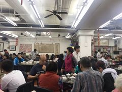 大堂-香港蓮香樓(中環店)