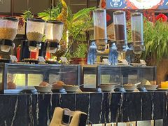 -美食汇·海鲜自助餐·家庭聚会·商务宴请(青秀万达文华店)