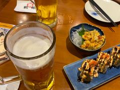 -気楽亭和食料理(气乐亭大世界本店)