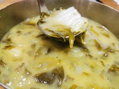 特色烤鱼片赠汤-成都吃客(九眼桥店)
