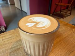 -Punchline Coffee&Roaster(同济大学店)