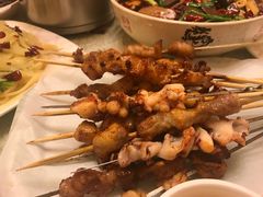 -胖太太四川麻辣排骨串(镇江路分店)